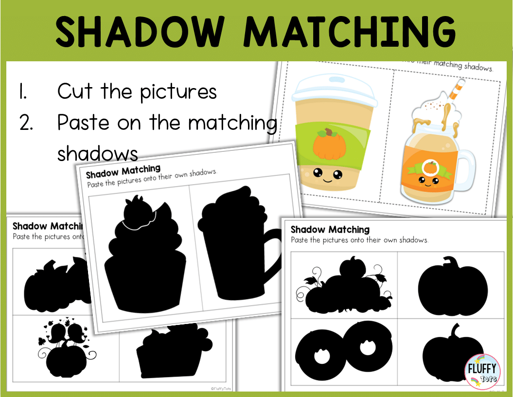 70+ Pages of Fun Thanksgiving Fine Motor for Toddler and Preschool 13 pumpkin fine motor activities packet
