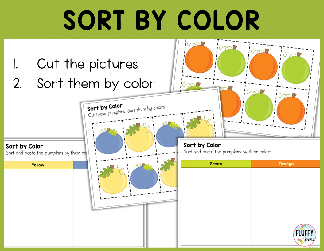 70+ Pages of Fun Thanksgiving Fine Motor for Toddler and Preschool 5 pumpkin fine motor skills activities printables