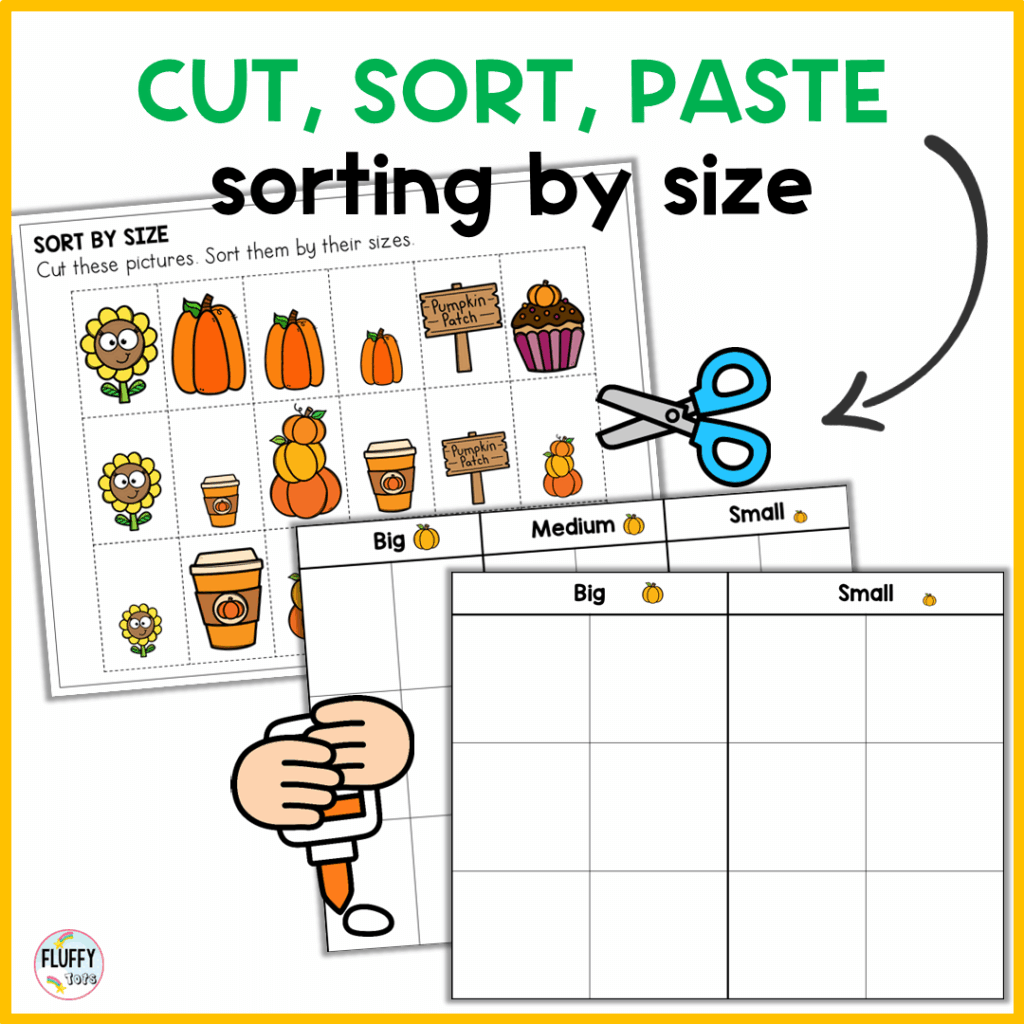 100+ Page Fun Pumpkin Fine Motor Worksheets to Celebrate Pumpkin Month 4