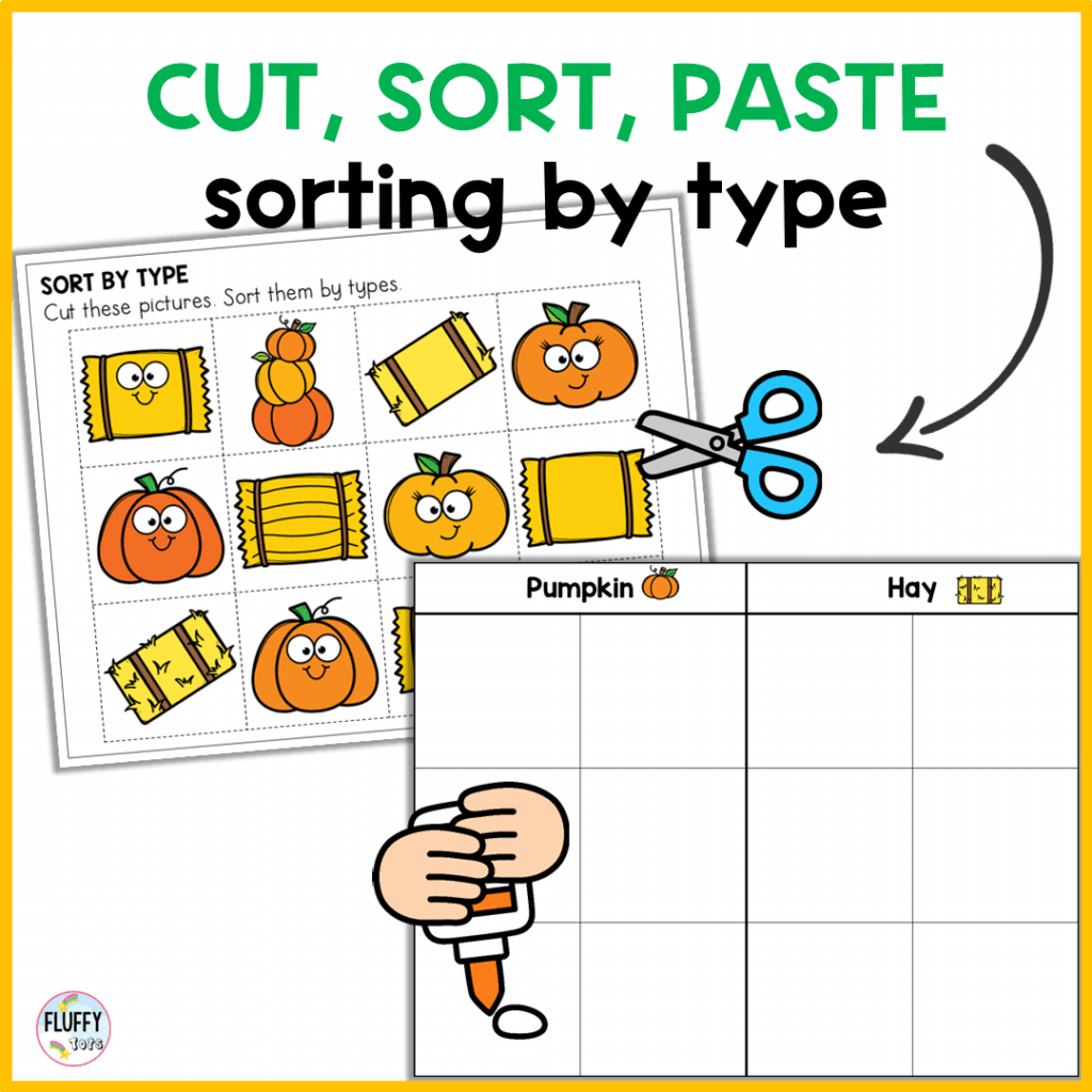 100+ Page Fun Pumpkin Fine Motor Worksheets to Celebrate Pumpkin Month 5
