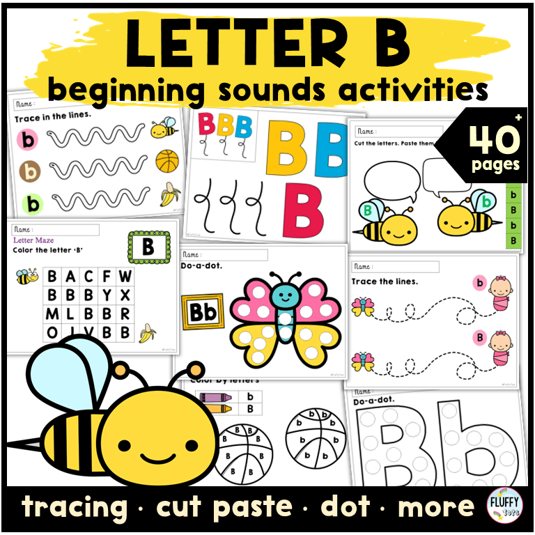 Letters & ABC 2