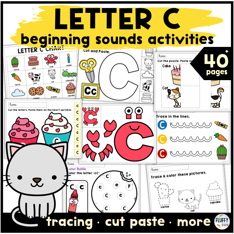 Letters & ABC 3